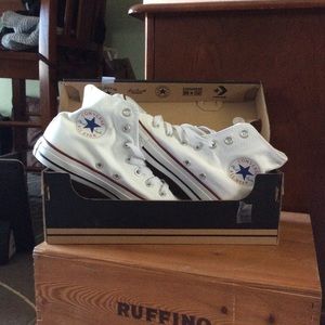 Converse All Star High Tops. NWT